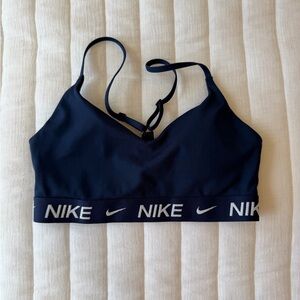 nike sports bra